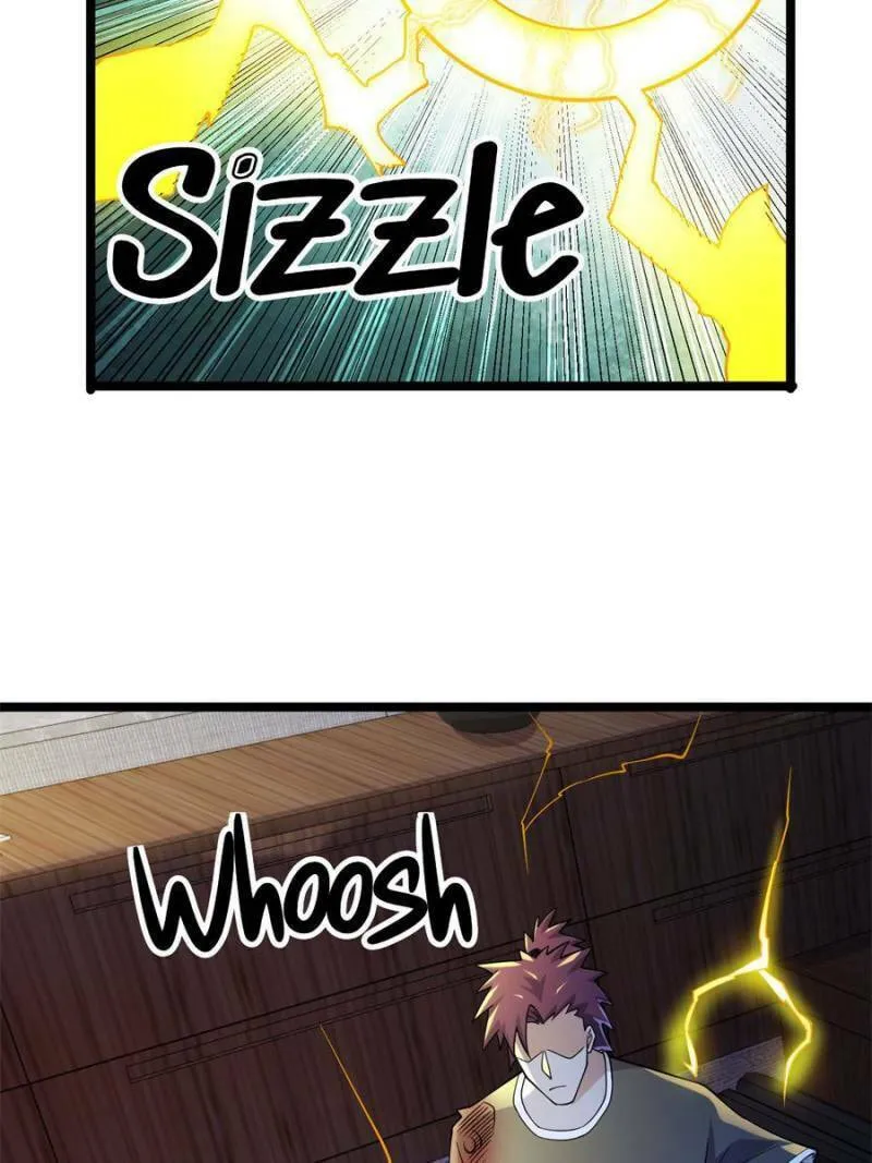 Golden Palace in the Apocalypse Chapter 113 page 19 - 