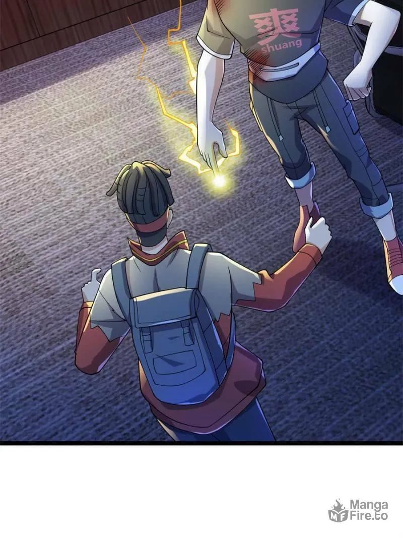 Golden Palace in the Apocalypse Chapter 113 page 20 - 