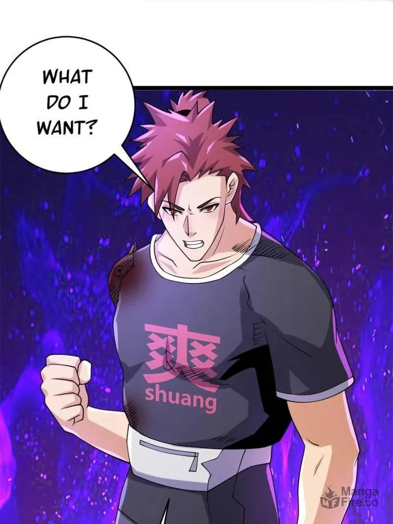 Golden Palace in the Apocalypse Chapter 113 page 3 - 