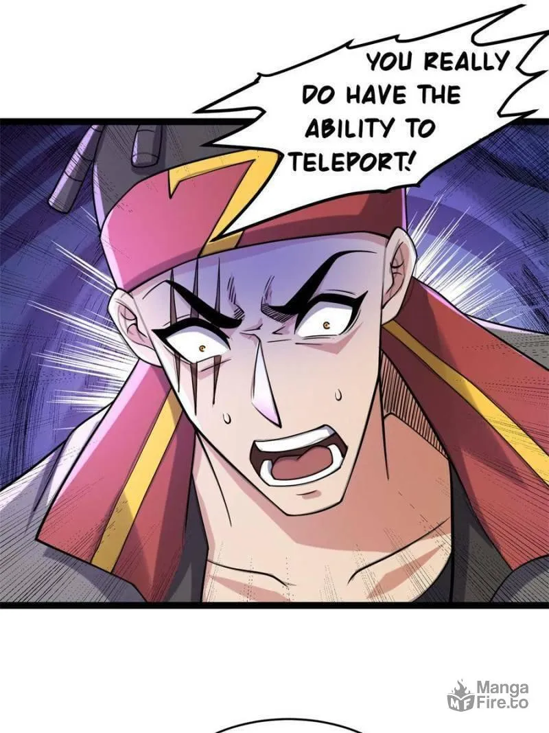 Golden Palace in the Apocalypse Chapter 113 page 21 - 
