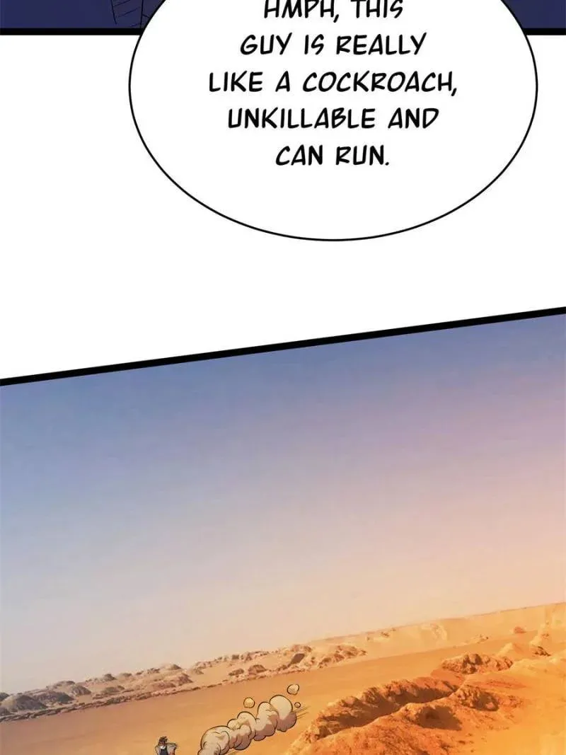 Golden Palace in the Apocalypse Chapter 113 page 32 - 