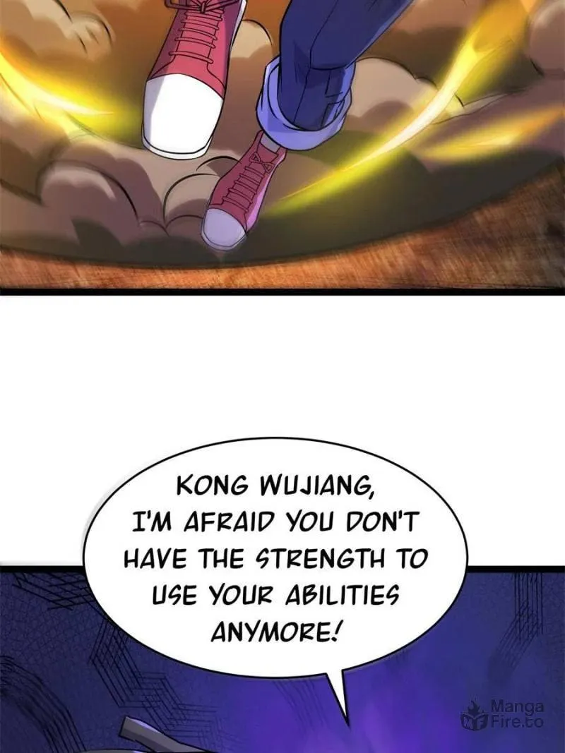Golden Palace in the Apocalypse Chapter 113 page 39 - 