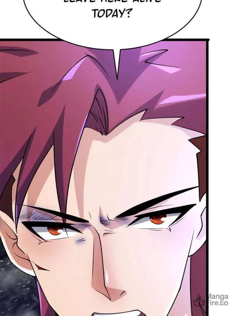 Golden Palace in the Apocalypse Chapter 113 page 5 - 