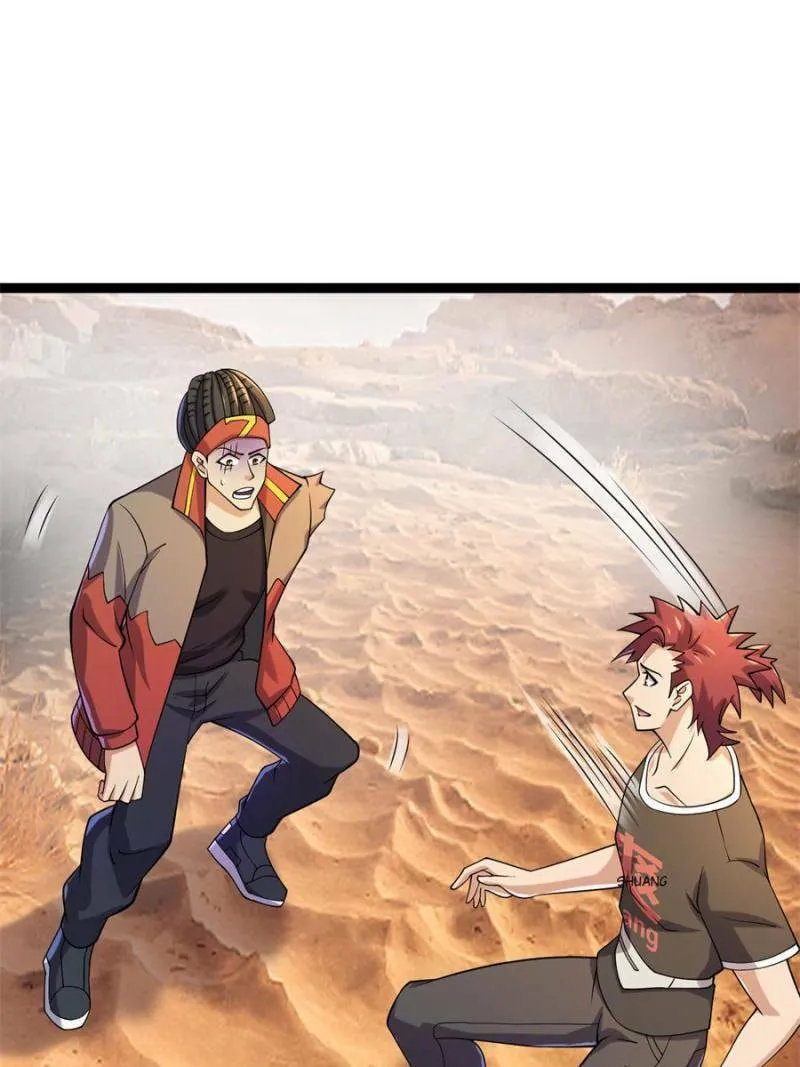 Golden Palace in the Apocalypse Chapter 113 page 41 - 