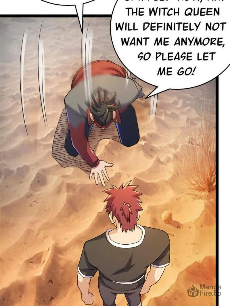 Golden Palace in the Apocalypse Chapter 113 page 45 - 