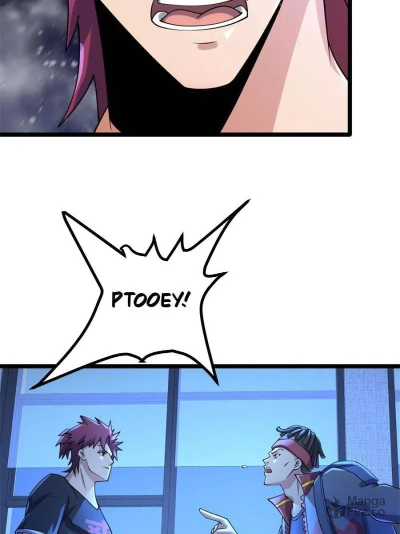 Golden Palace in the Apocalypse Chapter 113 page 6 - 