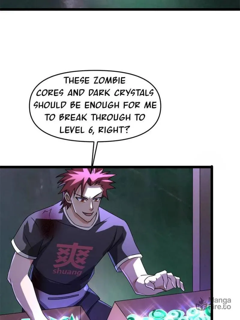 Golden Palace in the Apocalypse Chapter 113 page 66 - 