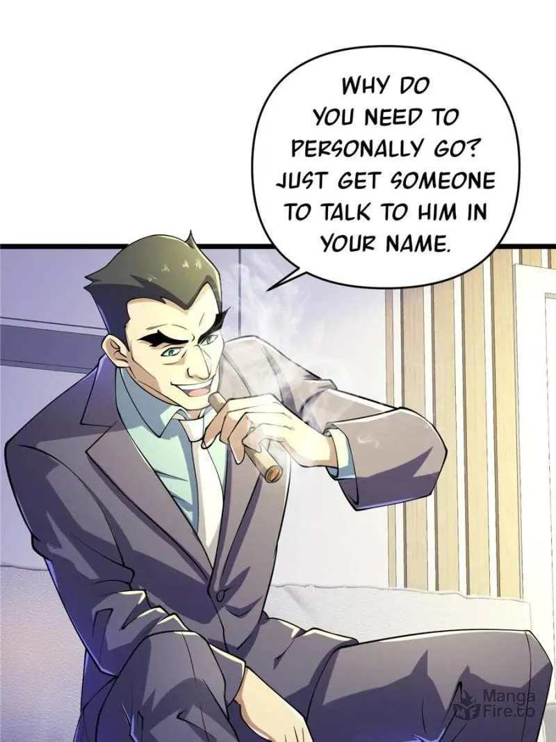 Golden Palace in the Apocalypse Chapter 115 page 12 - 