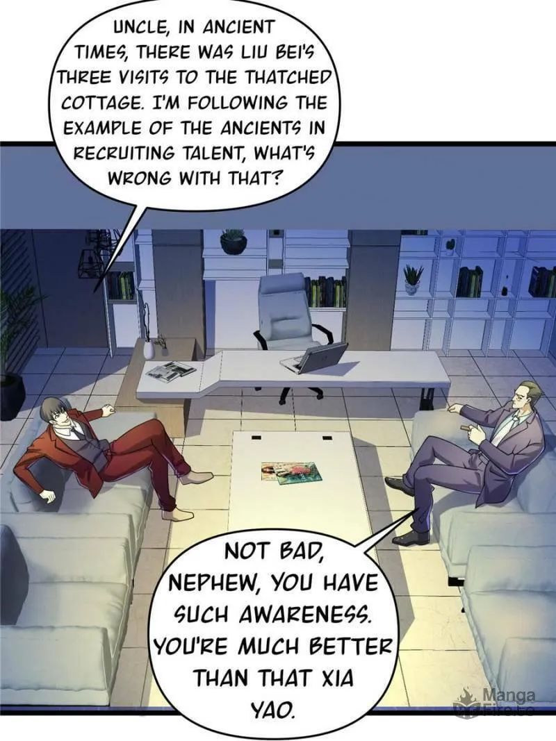 Golden Palace in the Apocalypse Chapter 115 page 15 - 