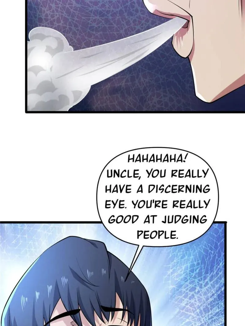Golden Palace in the Apocalypse Chapter 115 page 17 - 