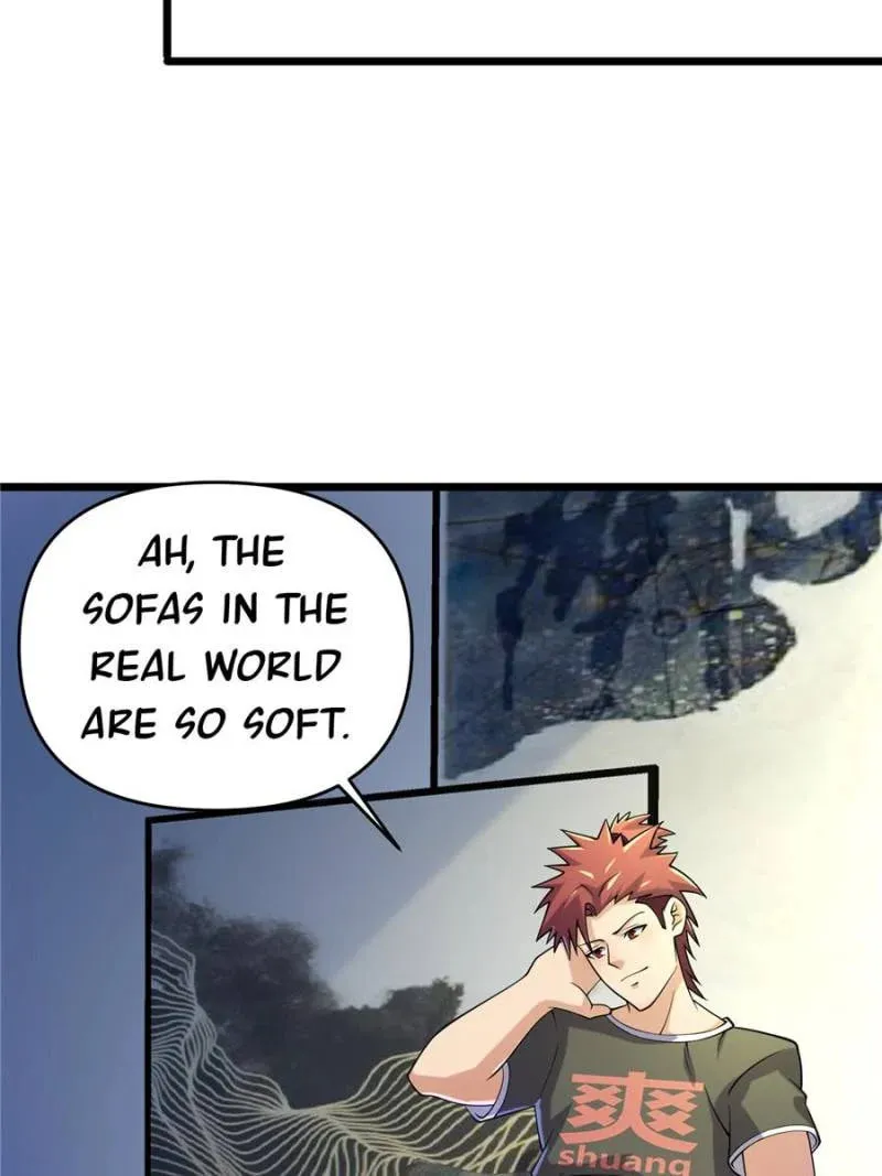Golden Palace in the Apocalypse Chapter 115 page 19 - 