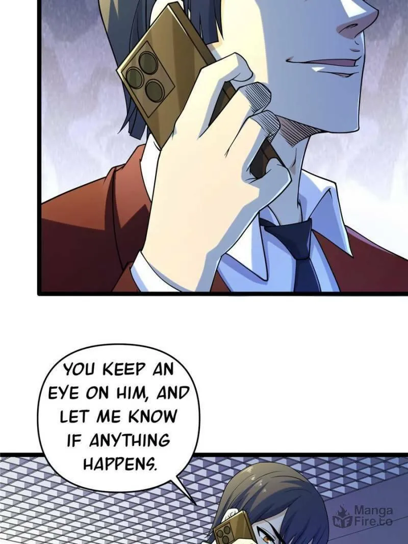 Golden Palace in the Apocalypse Chapter 115 page 3 - 