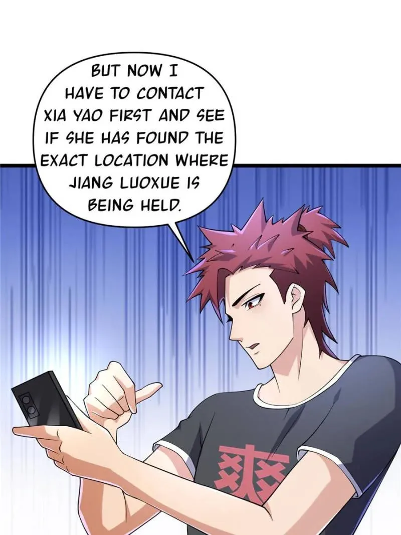 Golden Palace in the Apocalypse Chapter 115 page 22 - 