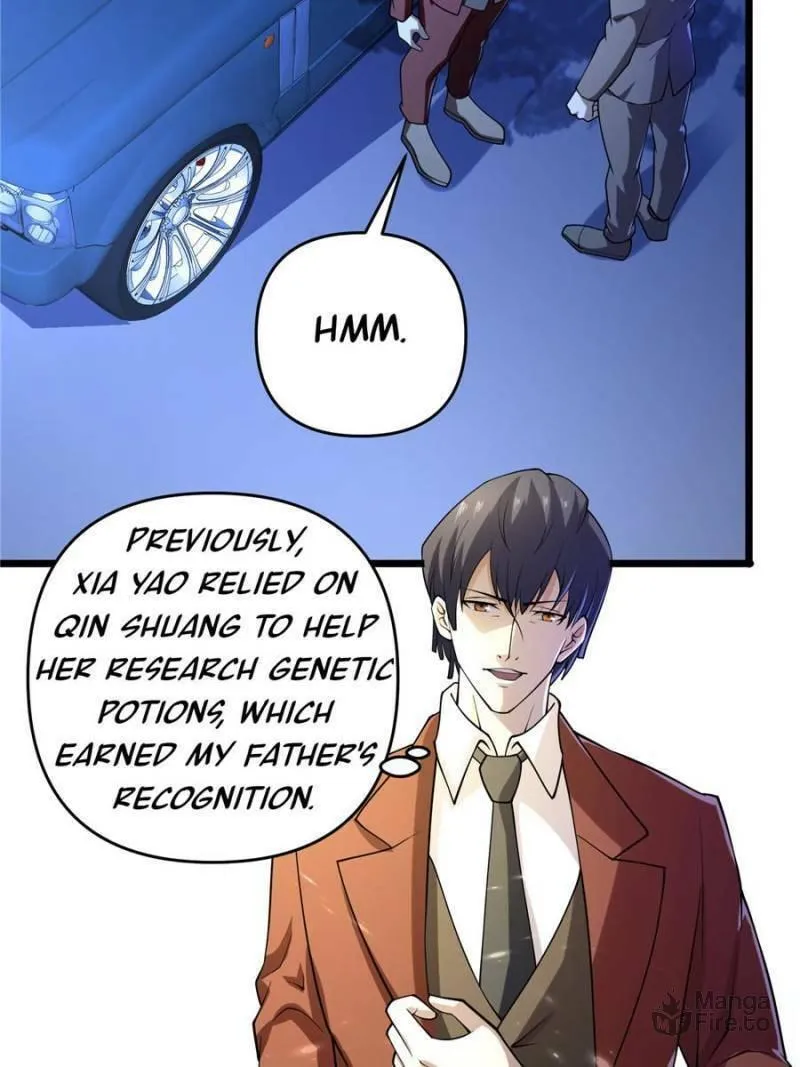 Golden Palace in the Apocalypse Chapter 115 page 27 - 