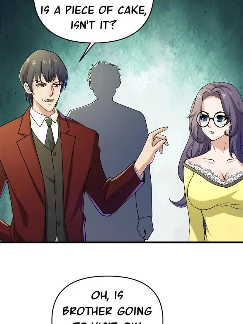 Golden Palace in the Apocalypse Chapter 115 page 34 - 