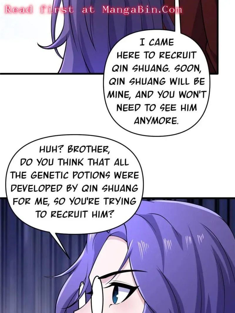 Golden Palace in the Apocalypse Chapter 115 page 37 - 
