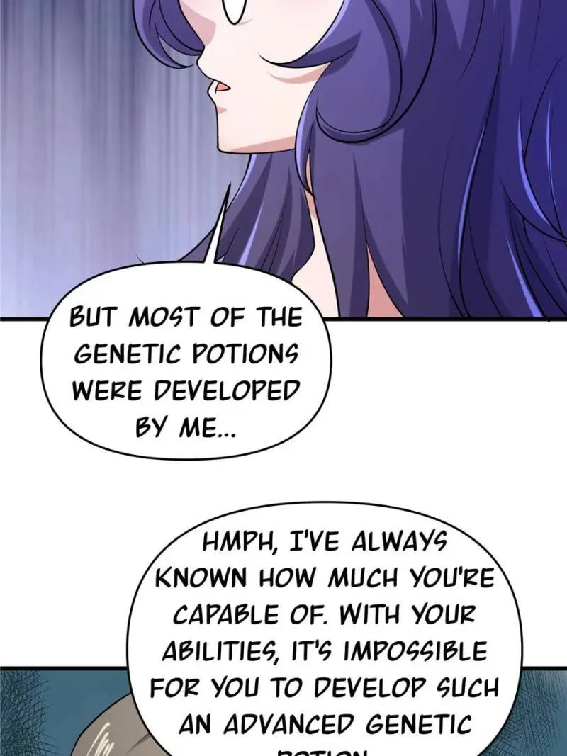 Golden Palace in the Apocalypse Chapter 115 page 38 - 