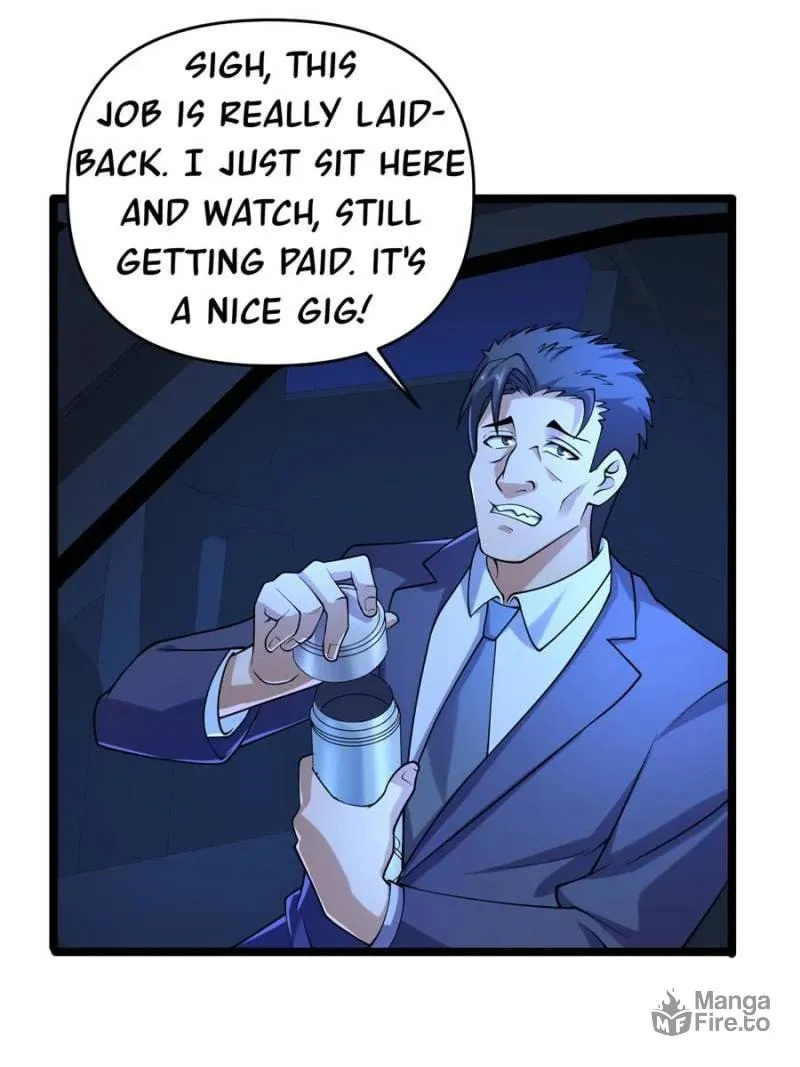 Golden Palace in the Apocalypse Chapter 115 page 5 - 