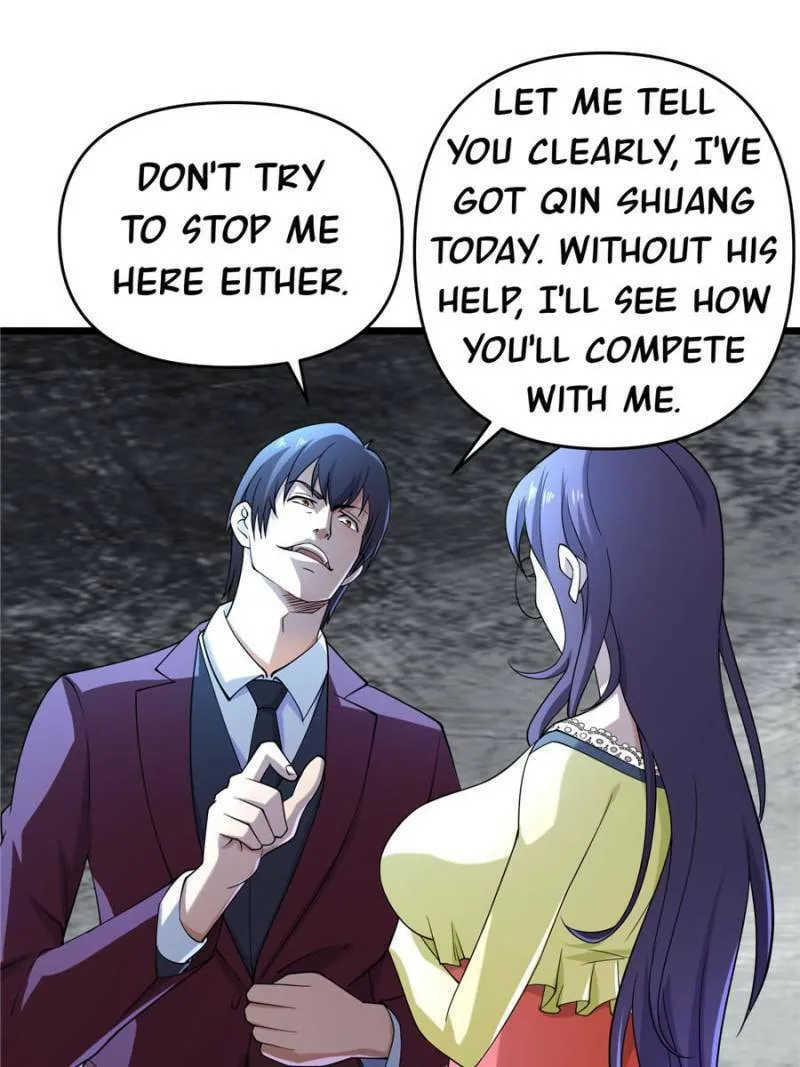 Golden Palace in the Apocalypse Chapter 115 page 41 - 