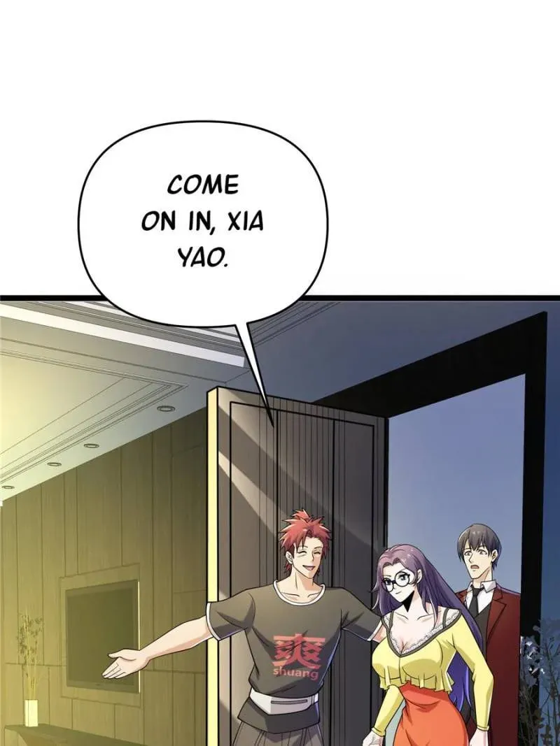 Golden Palace in the Apocalypse Chapter 115 page 52 - 