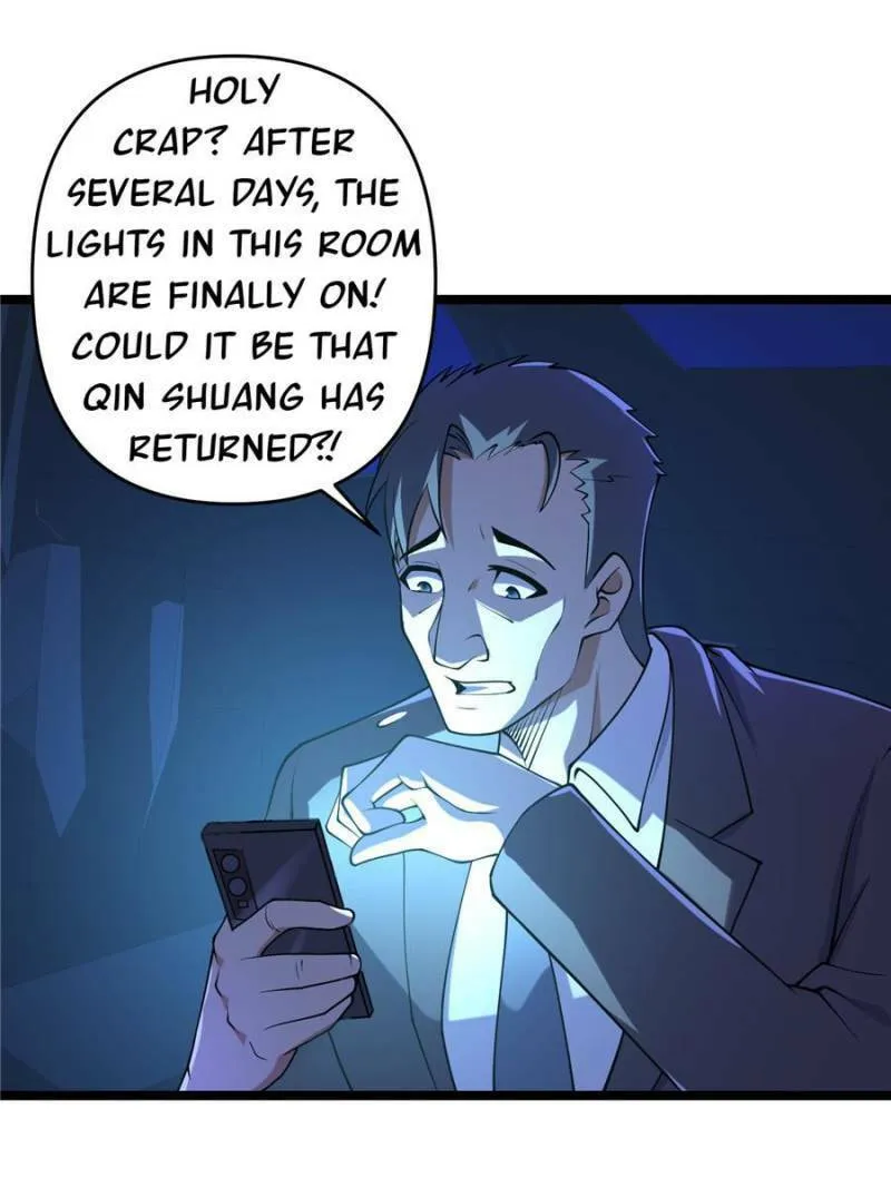 Golden Palace in the Apocalypse Chapter 115 page 8 - 