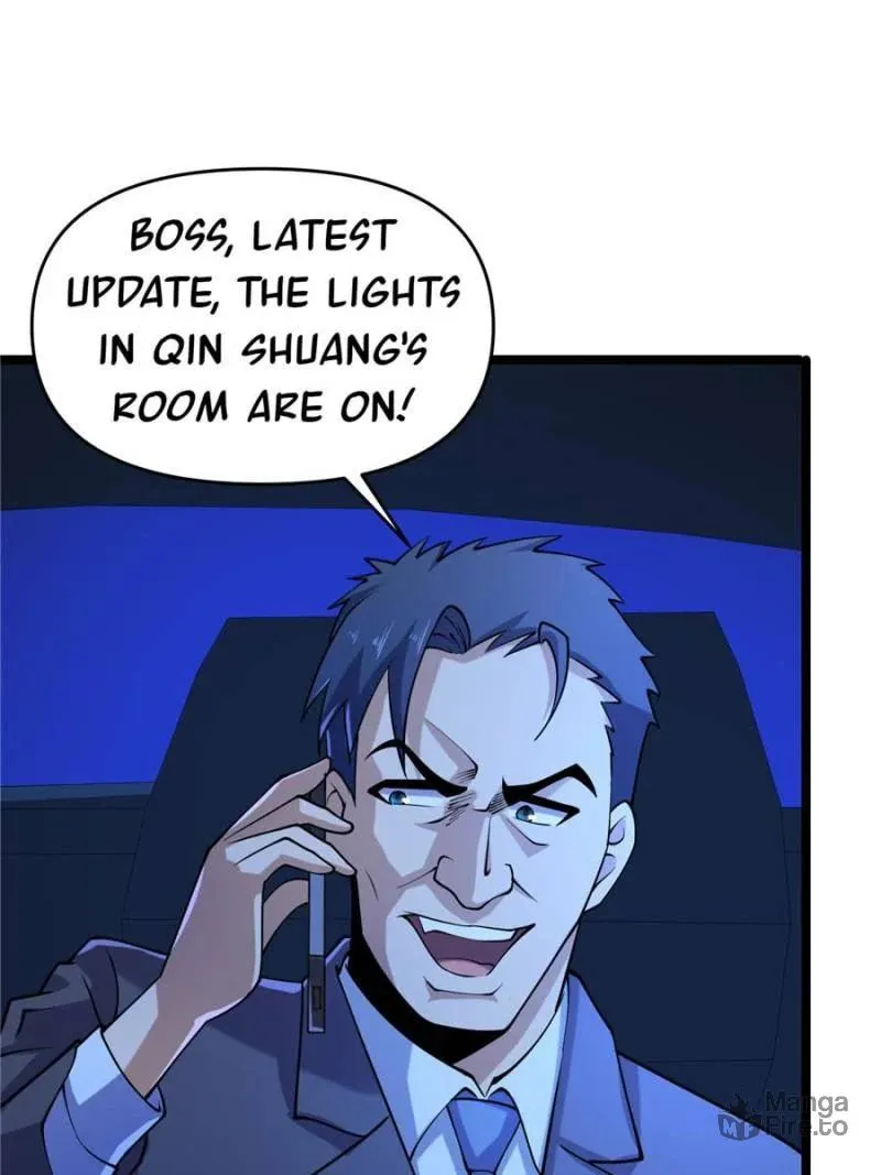 Golden Palace in the Apocalypse Chapter 115 page 9 - 