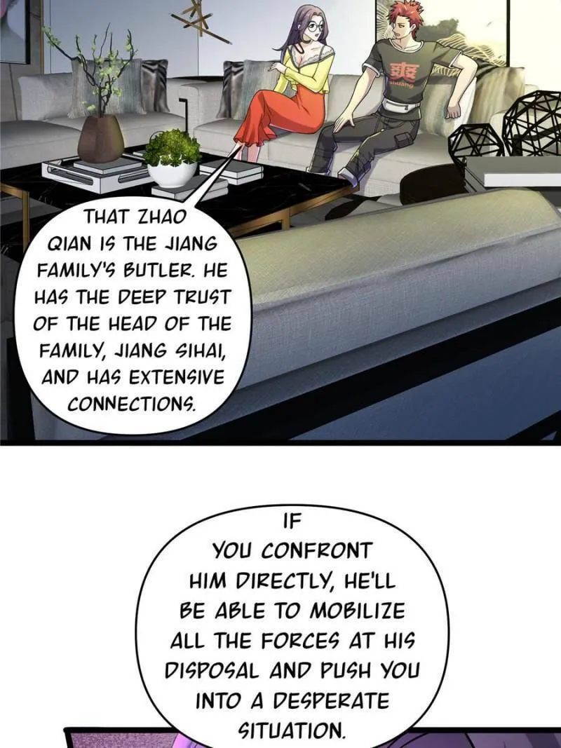 Golden Palace in the Apocalypse Chapter 116 page 17 - 