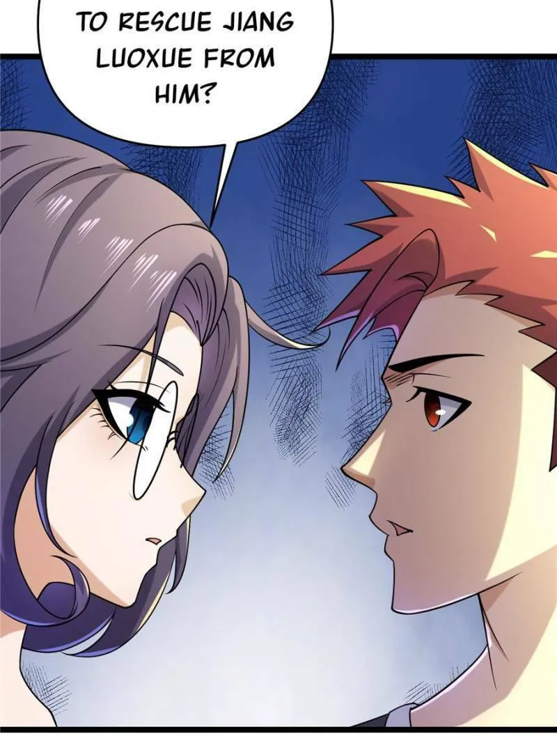 Golden Palace in the Apocalypse Chapter 116 page 19 - 