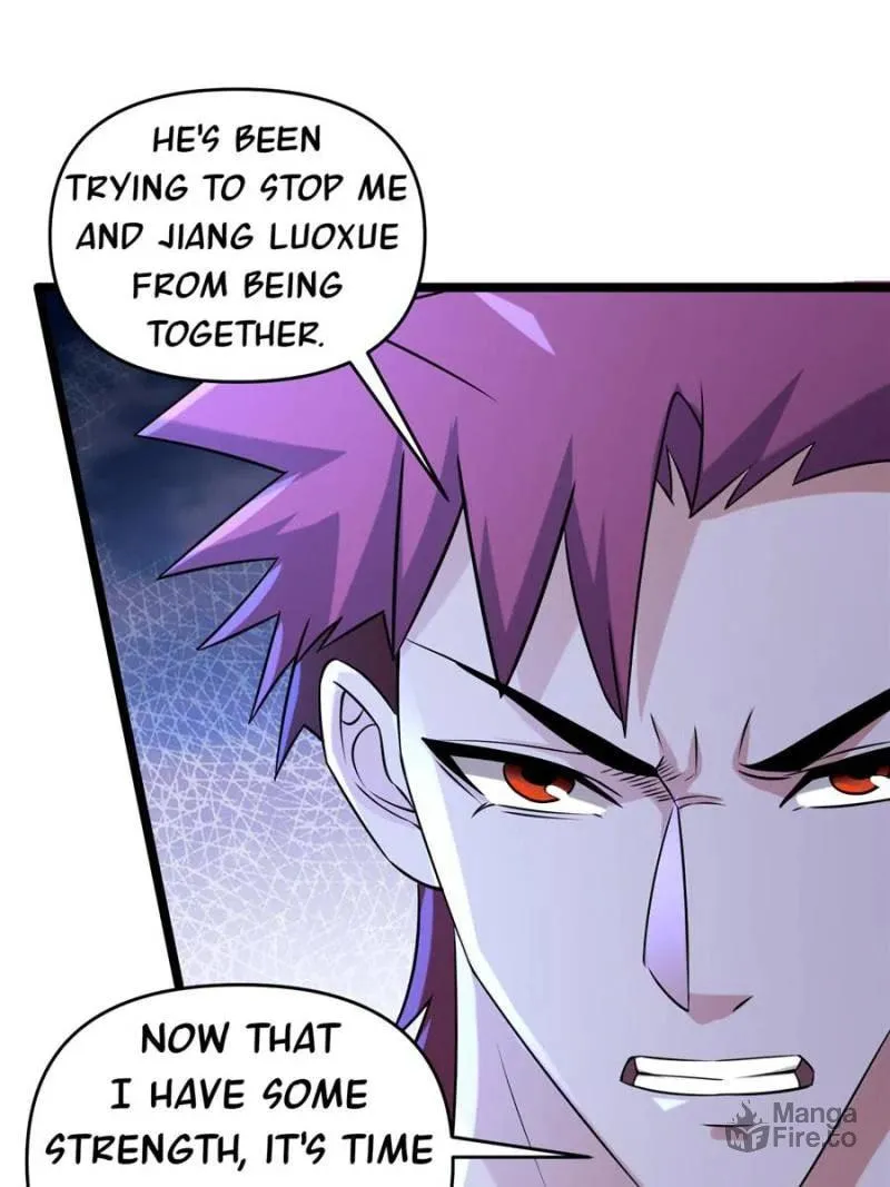 Golden Palace in the Apocalypse Chapter 116 page 21 - 