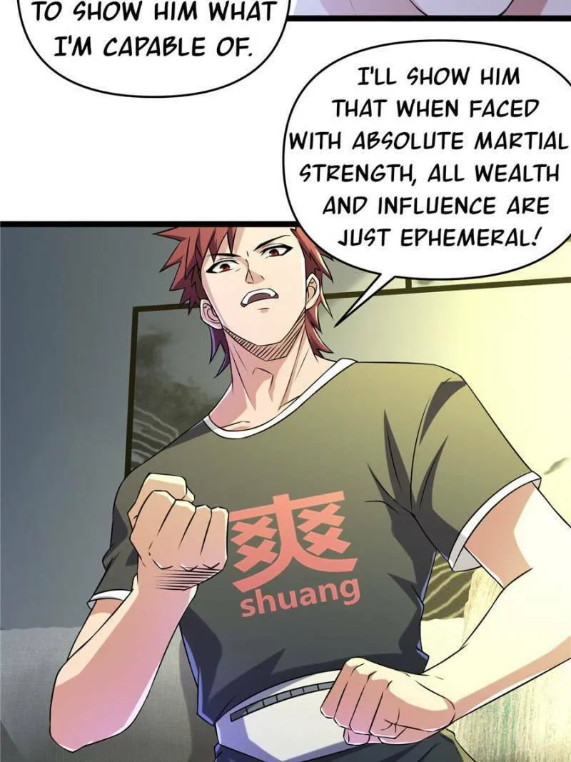 Golden Palace in the Apocalypse Chapter 116 page 22 - 