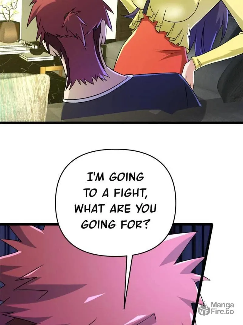 Golden Palace in the Apocalypse Chapter 116 page 24 - 