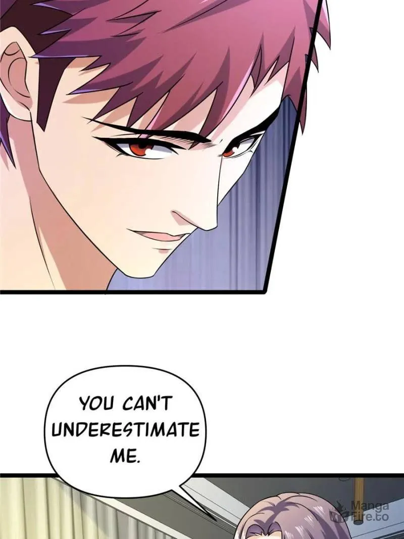 Golden Palace in the Apocalypse Chapter 116 page 25 - 