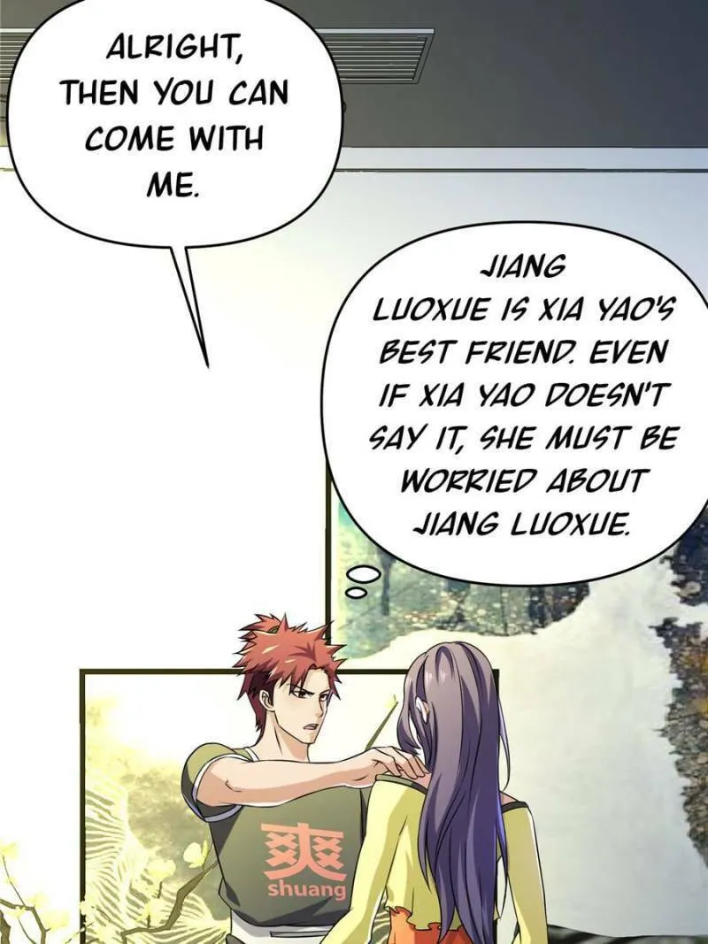Golden Palace in the Apocalypse Chapter 116 page 29 - 