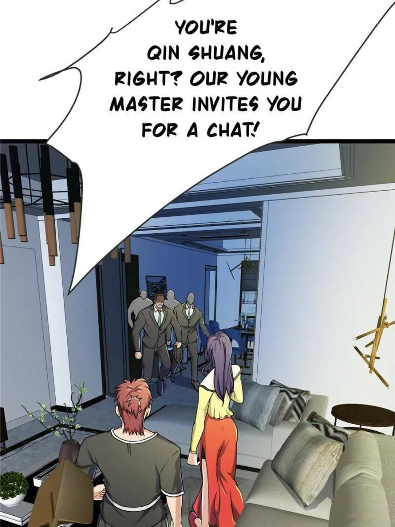 Golden Palace in the Apocalypse Chapter 116 page 32 - 