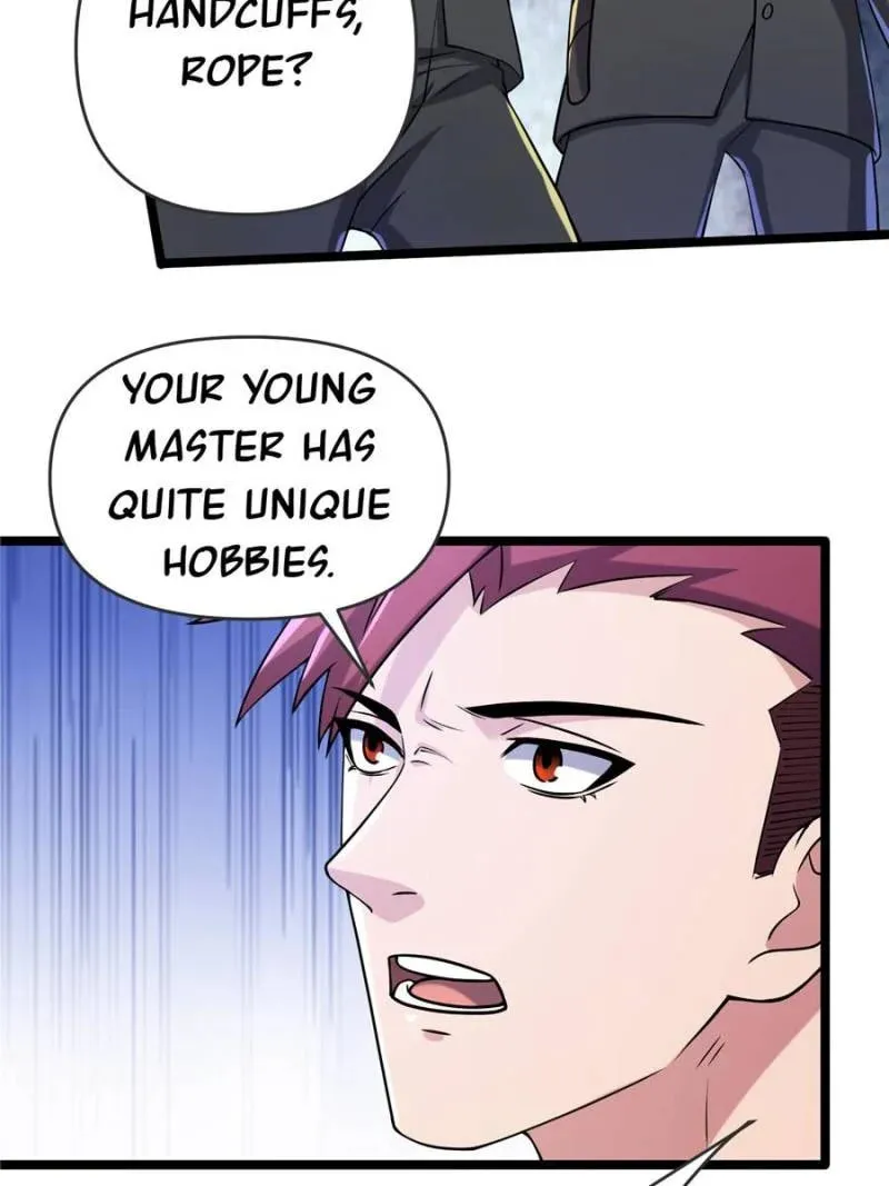 Golden Palace in the Apocalypse Chapter 116 page 34 - 