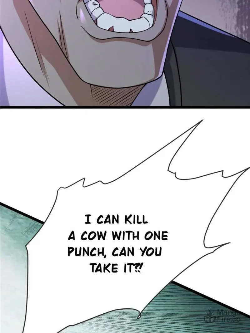 Golden Palace in the Apocalypse Chapter 116 page 36 - 