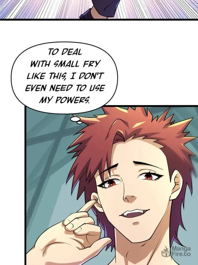 Golden Palace in the Apocalypse Chapter 116 page 42 - 