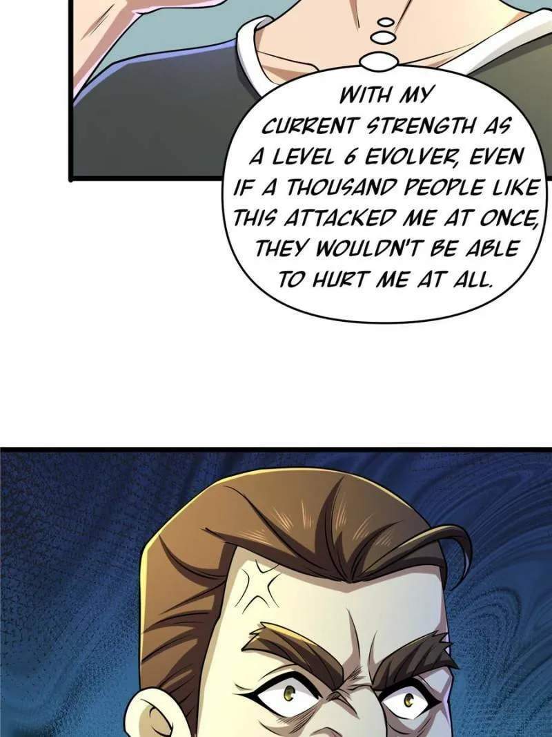 Golden Palace in the Apocalypse Chapter 116 page 43 - 