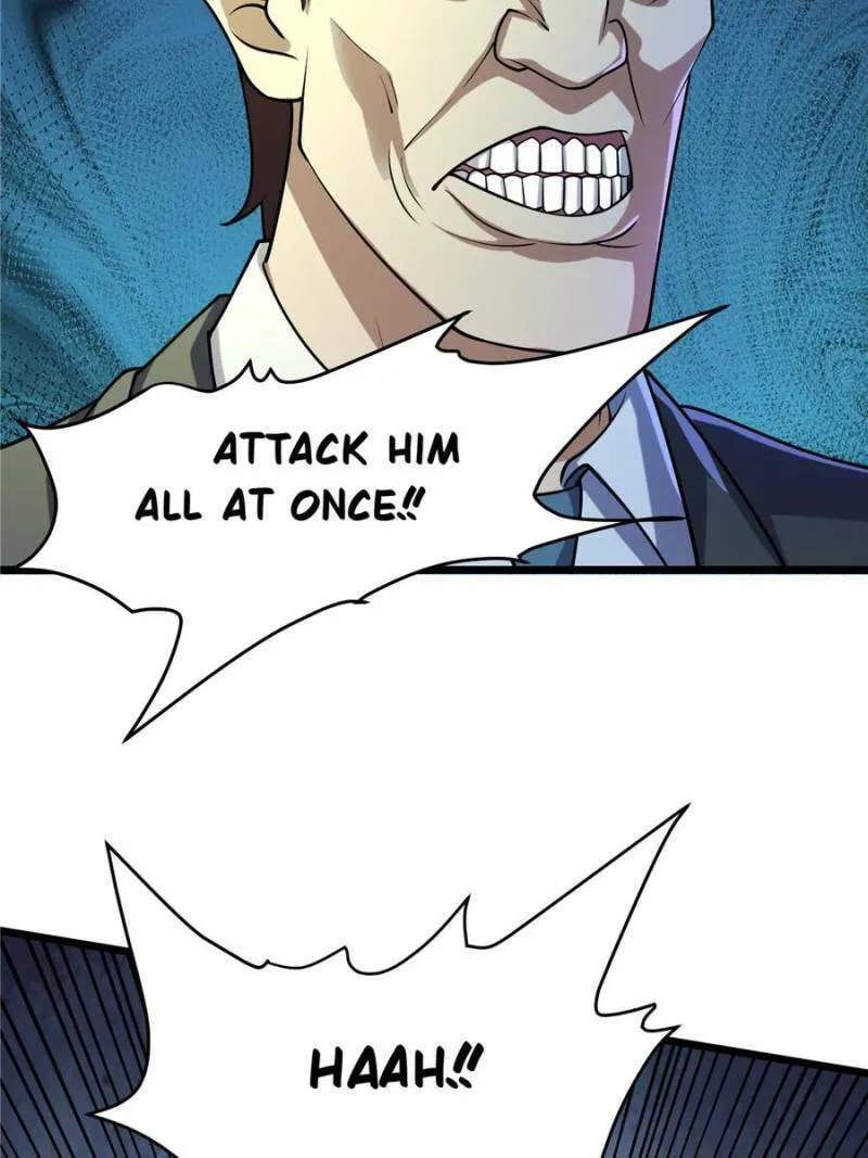 Golden Palace in the Apocalypse Chapter 116 page 44 - 