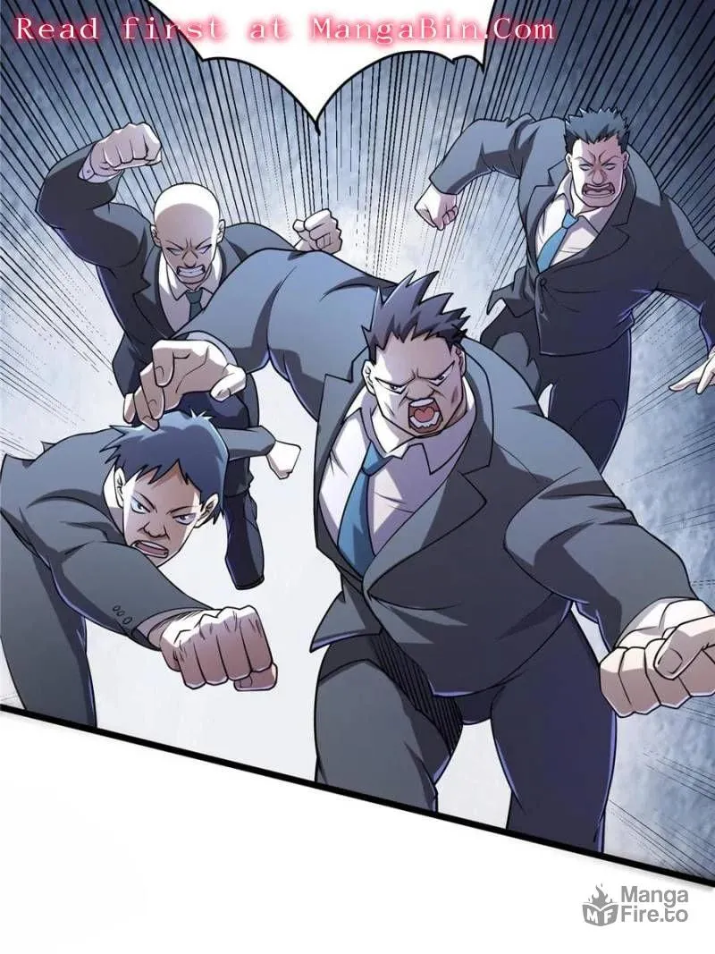 Golden Palace in the Apocalypse Chapter 116 page 45 - 