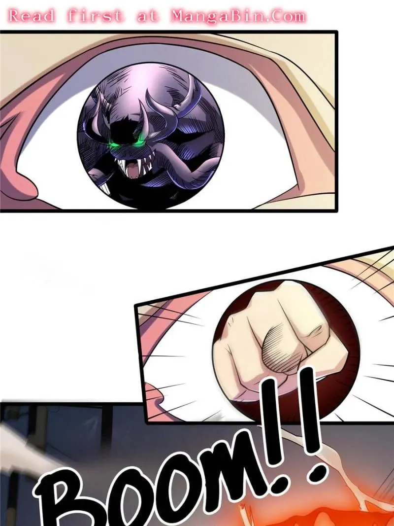 Golden Palace in the Apocalypse Chapter 116 page 52 - 