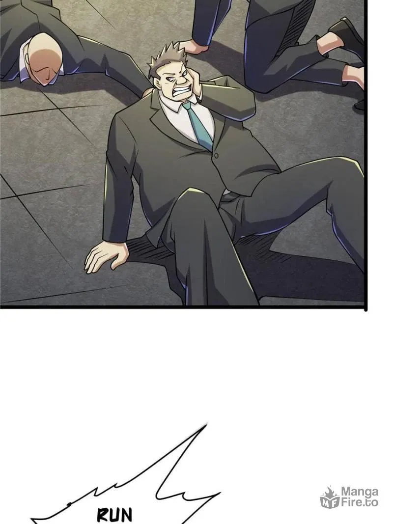 Golden Palace in the Apocalypse Chapter 116 page 55 - 