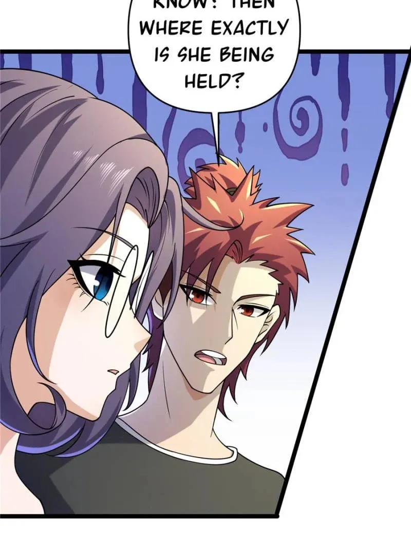 Golden Palace in the Apocalypse Chapter 116 page 7 - 