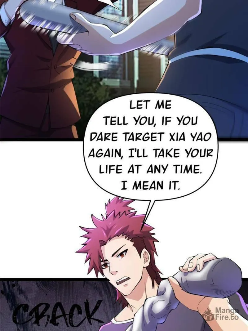 Golden Palace in the Apocalypse Chapter 116 page 63 - 