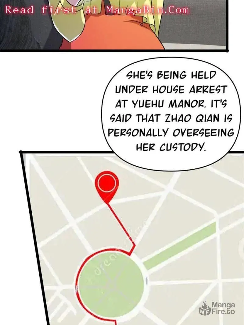 Golden Palace in the Apocalypse Chapter 116 page 9 - 