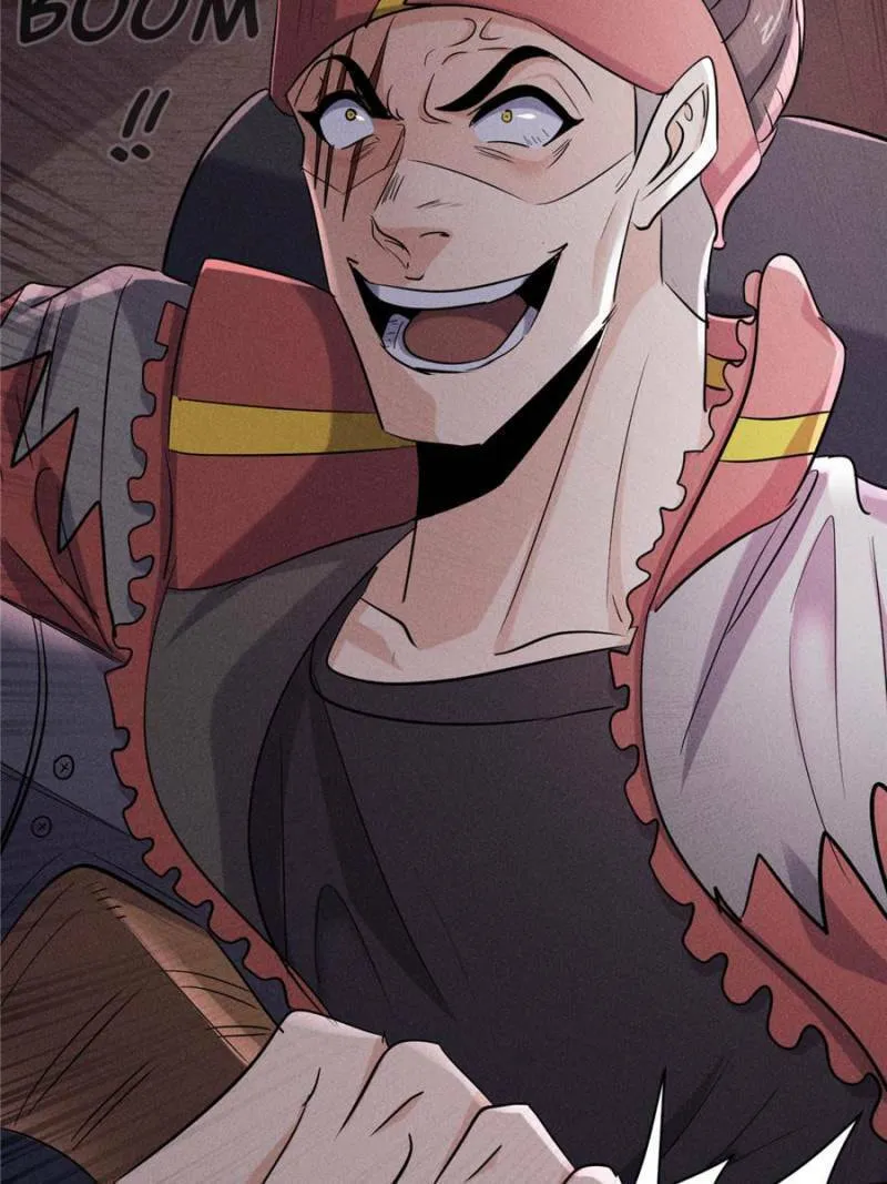 Golden Palace in the Apocalypse Chapter 62 page 11 - 
