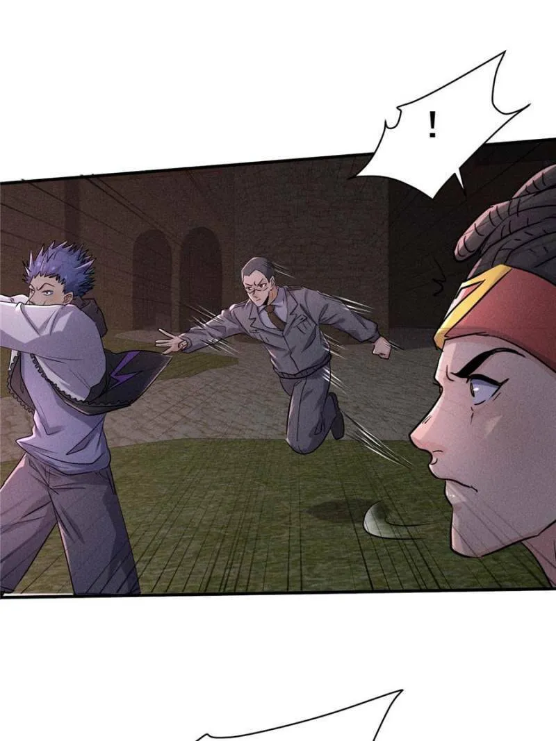 Golden Palace in the Apocalypse Chapter 62 page 13 - 