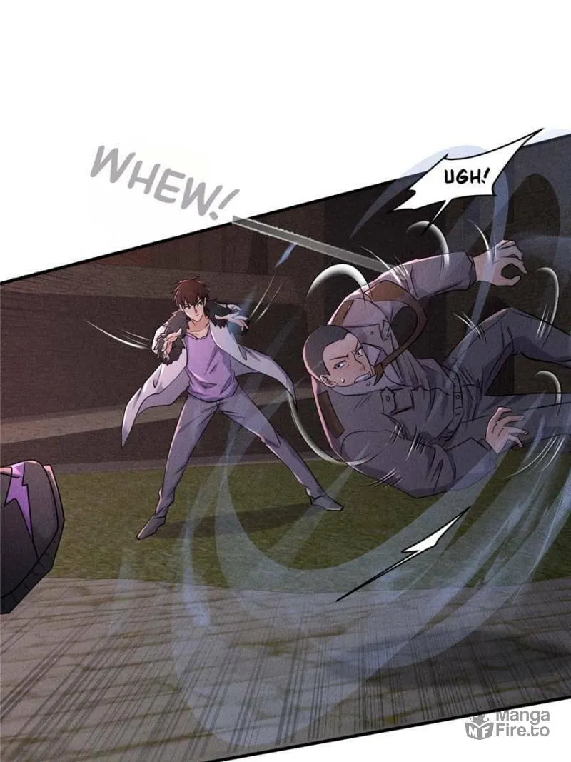 Golden Palace in the Apocalypse Chapter 62 page 15 - 
