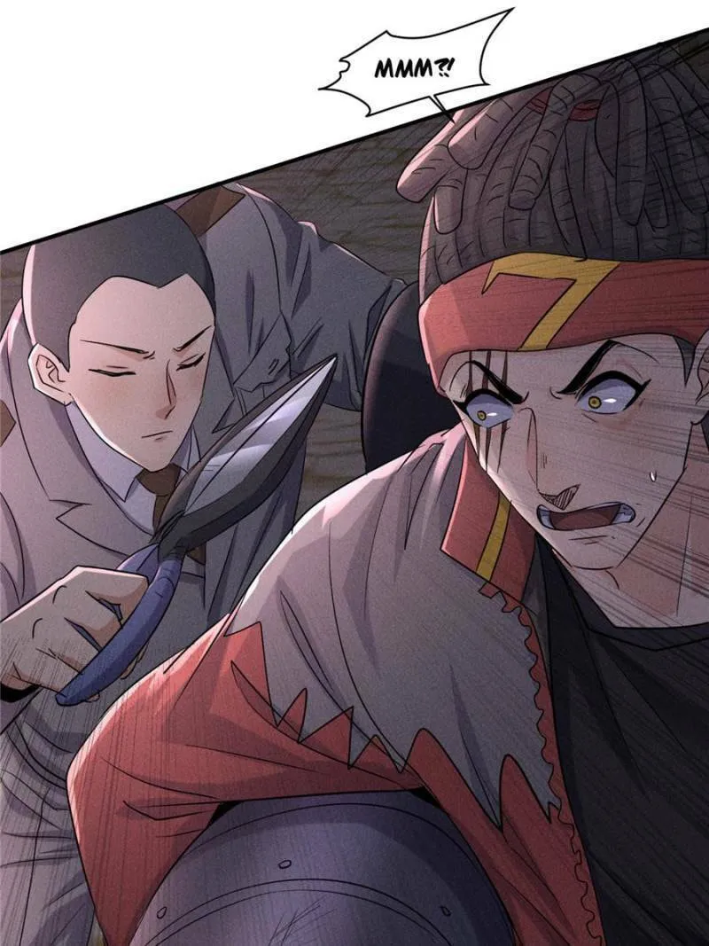 Golden Palace in the Apocalypse Chapter 62 page 17 - 