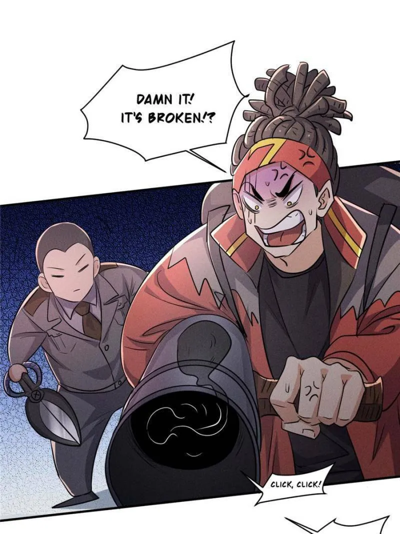 Golden Palace in the Apocalypse Chapter 62 page 19 - 